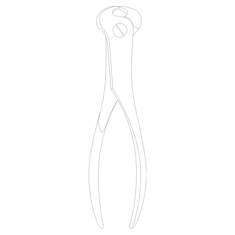 CONTOURING PLIERS