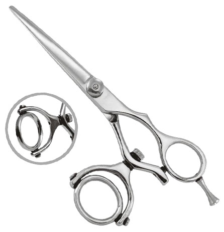 Professional Razor Eadge Shears