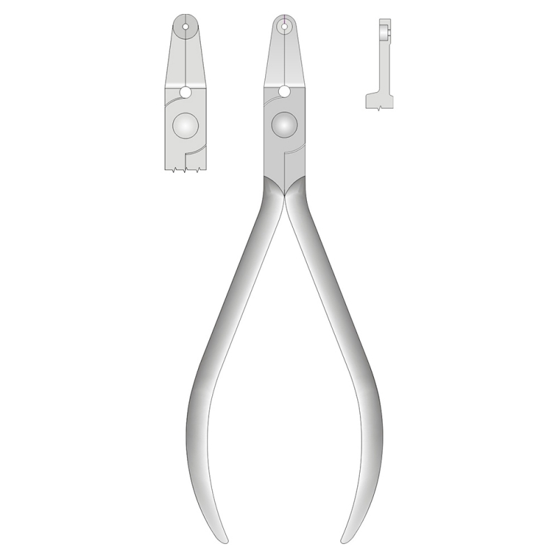 Clear Pliers