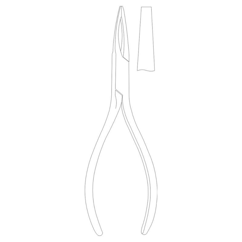 Flat Nose Pliers