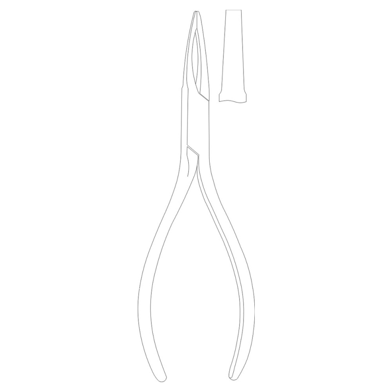 Flat Nose Pliers