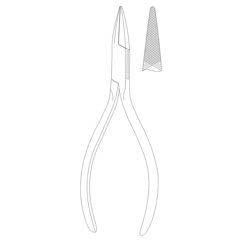 Flat Nose Pliers