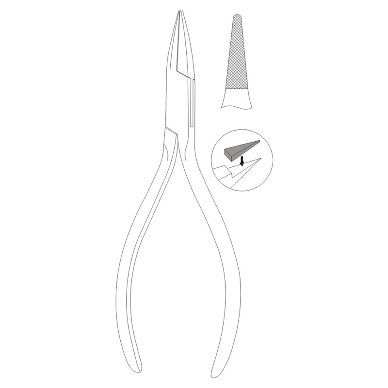 Flat Nose Pliers