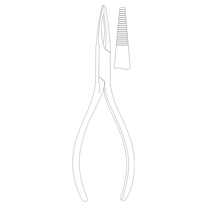 Flat Nose Pliers