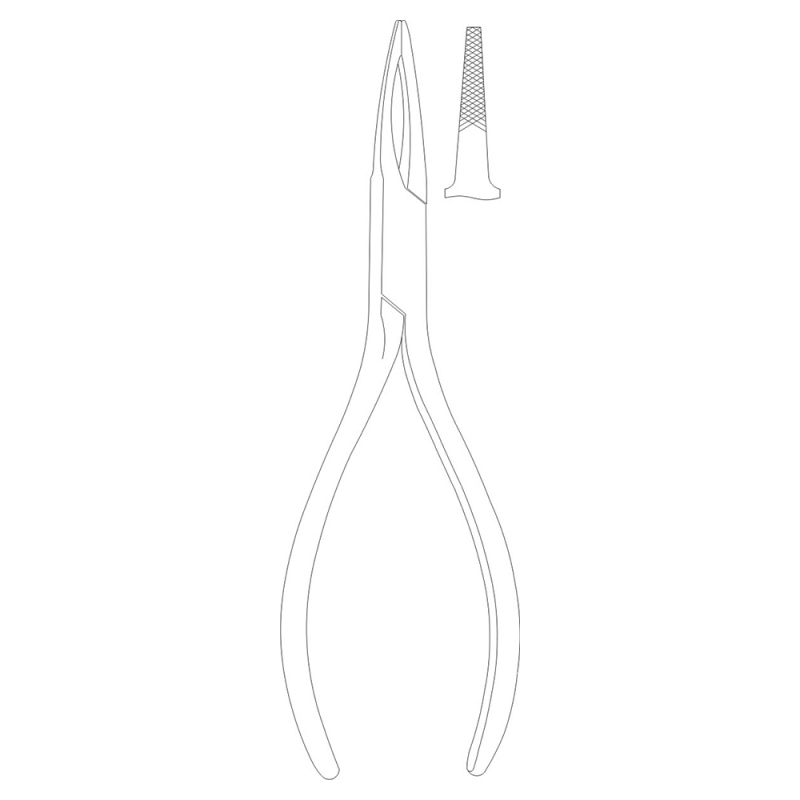 Flat Nose Pliers