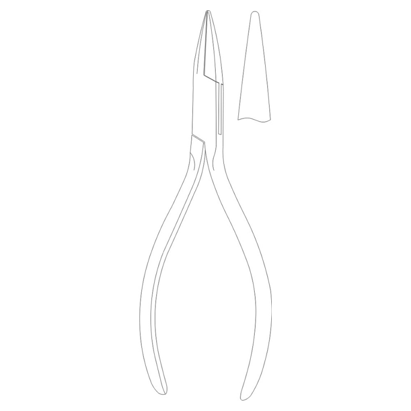 Flat Nose Pliers