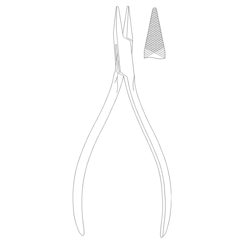 Flat Nose Pliers