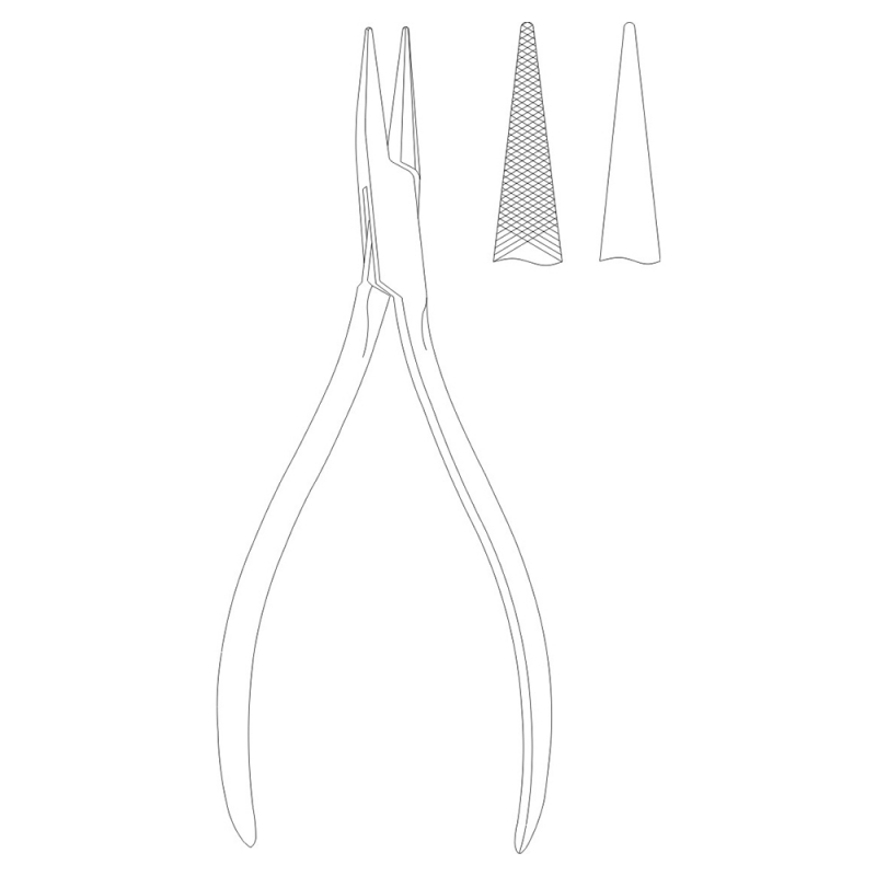 Flat Nose Pliers