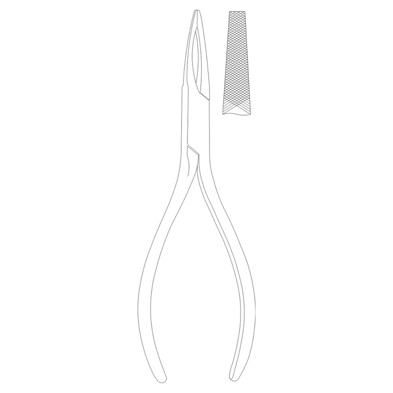 Flat Nose Pliers