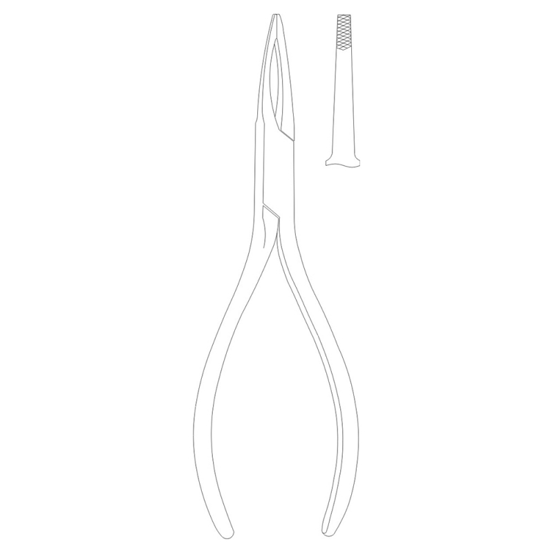 Flat Nose Pliers