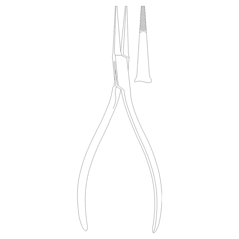 Flat Nose Pliers