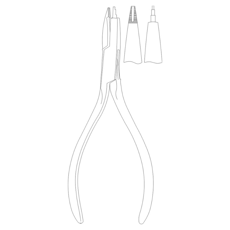 Loop & Arch Forming Pliers