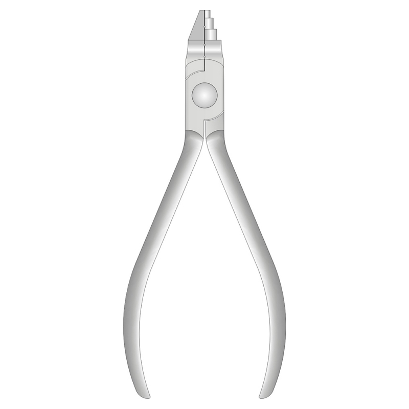 Loop & Arch Forming Pliers