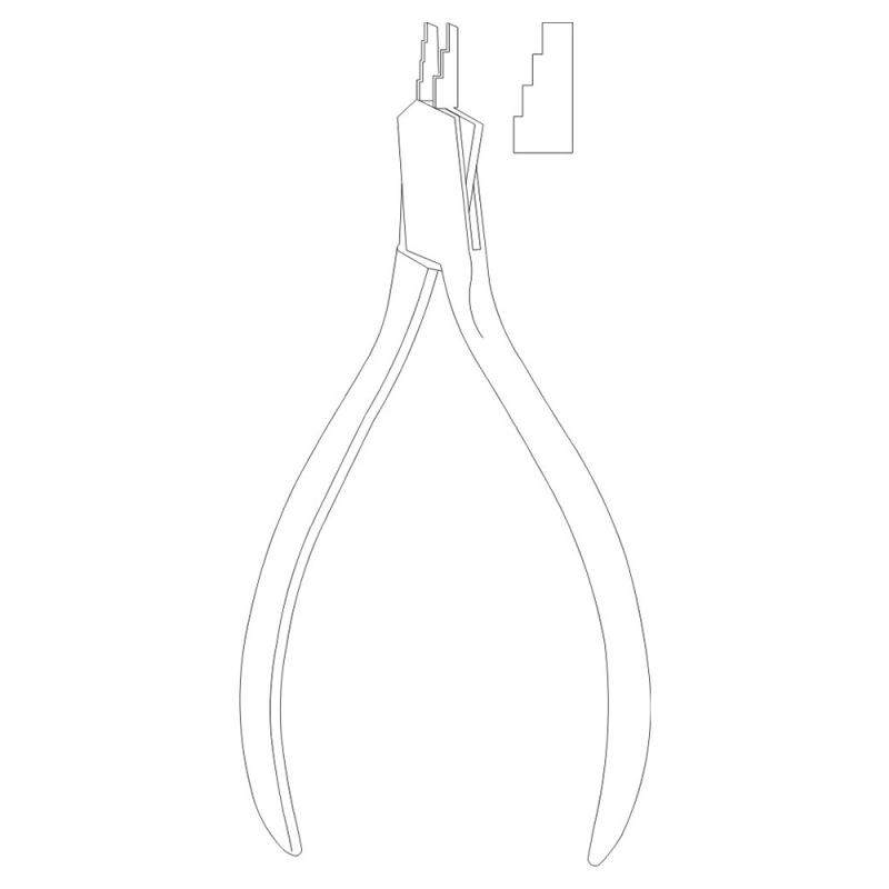 Loop & Arch Forming Pliers