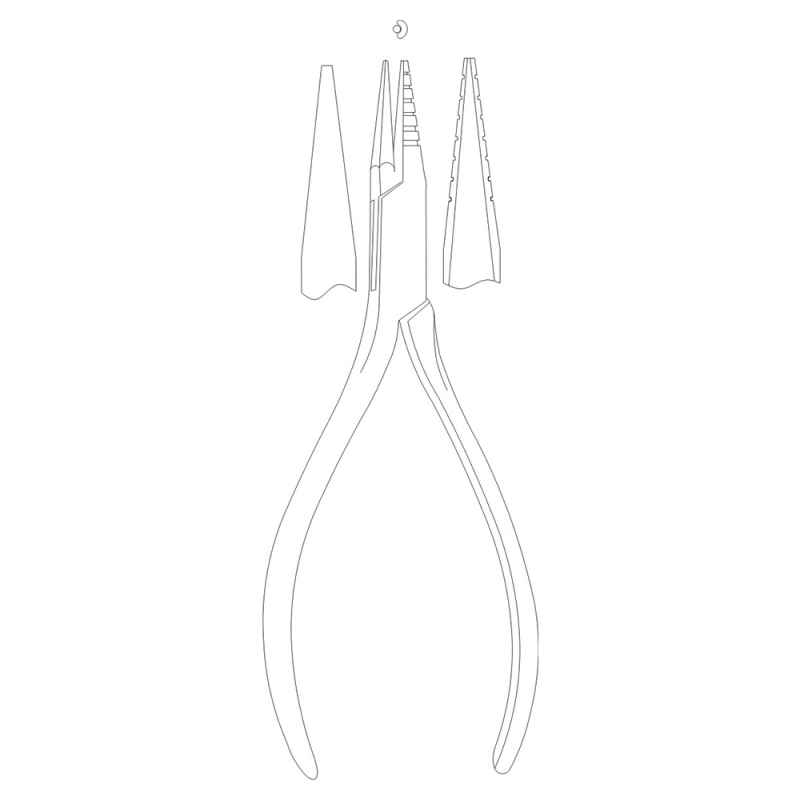 Loop Forming Pliers Guages