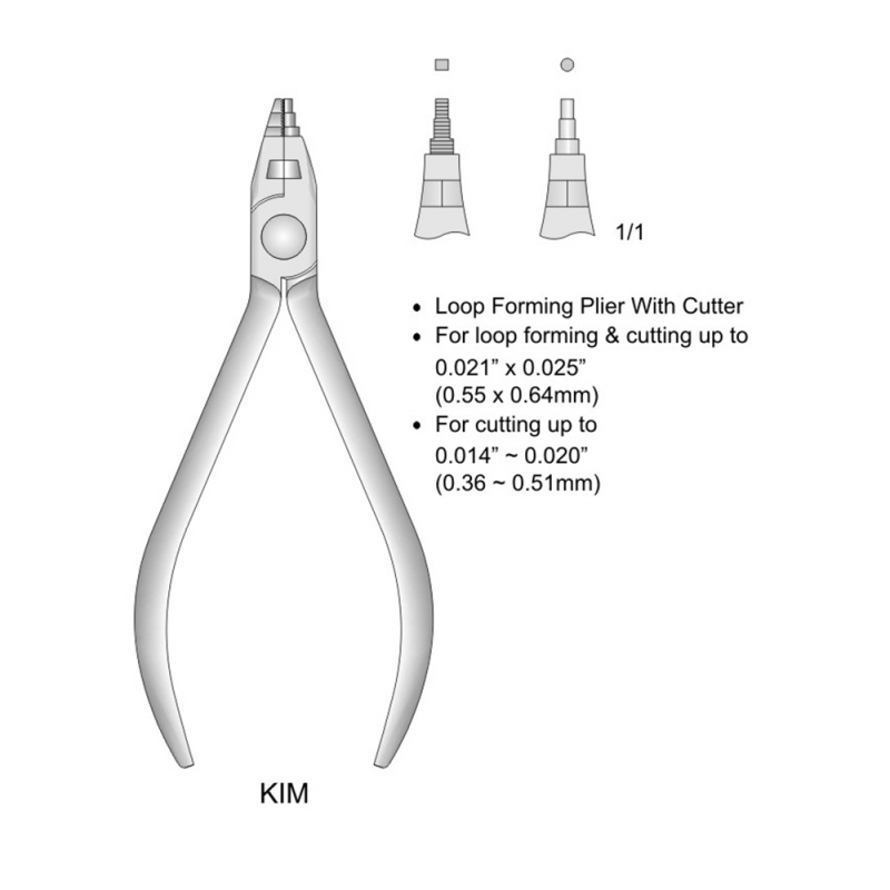 Wire Bending Pliers