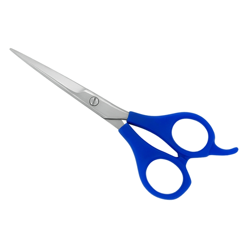 PLASTIC HANDLE SCISSORS