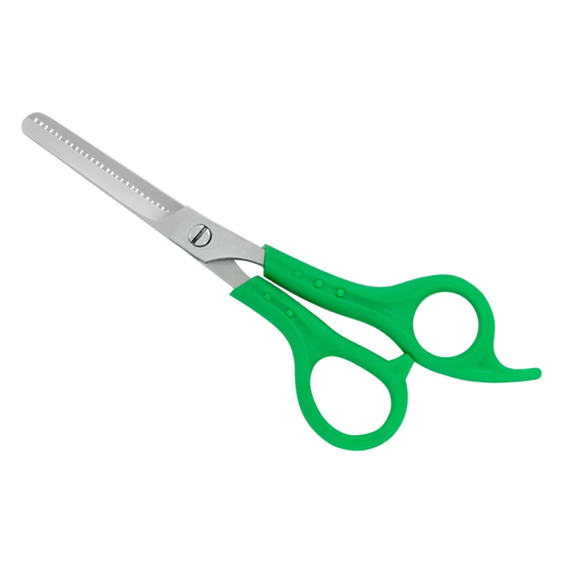 PLASTIC HANDLE SCISSORS