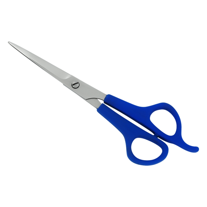 PLASTIC HANDLE SCISSORS