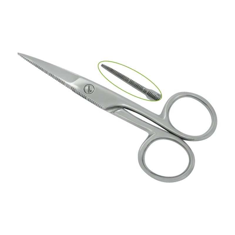 FANCY CUTICLE SCISSORS