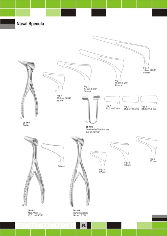 Nasal Speculum