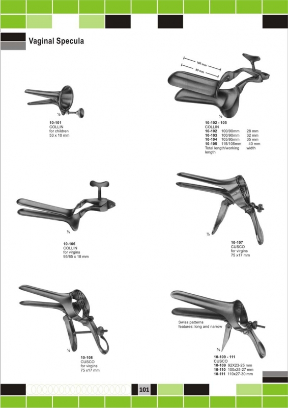 Vaginal Speculum