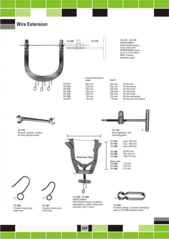 Wire Extension