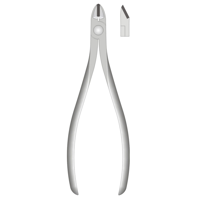 Special Lingual Pliers Set